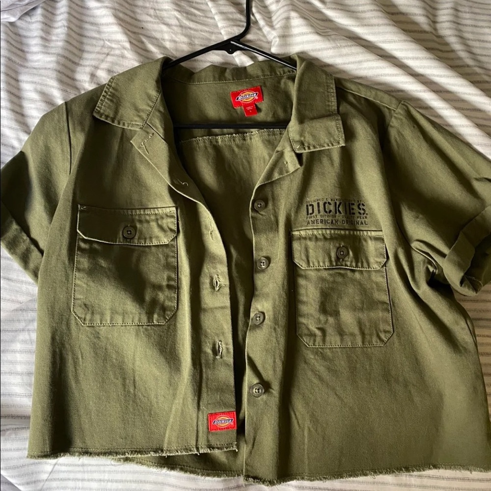 Dickies Woman Shirt